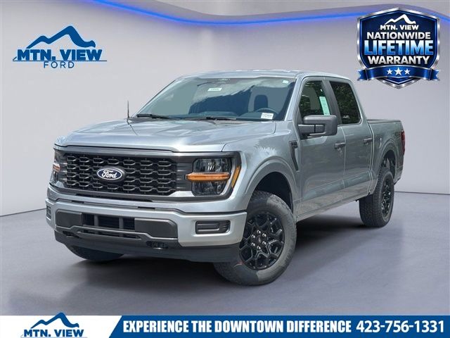 New 2026 Ford F-150 STX