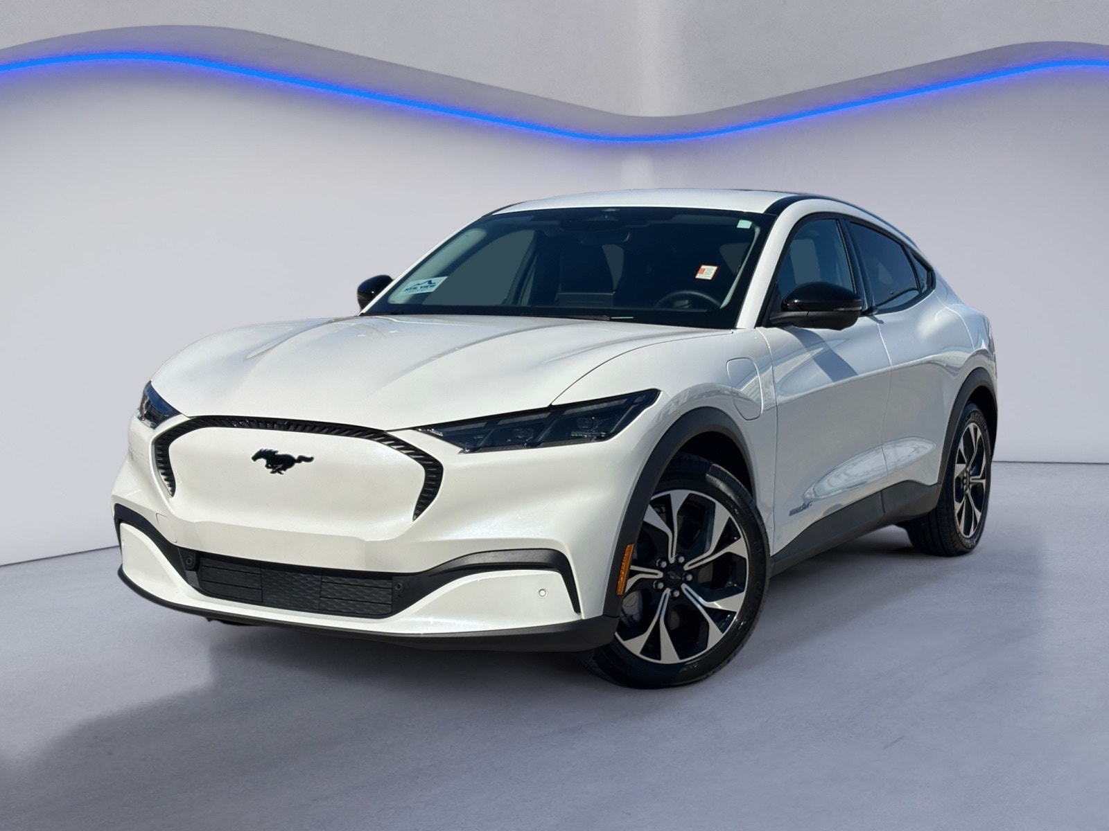 Used 2025 Ford Mustang Mach-E Select RWD with VIN 3FMTK1R4XSMA09531 for sale in Chattanooga, TN