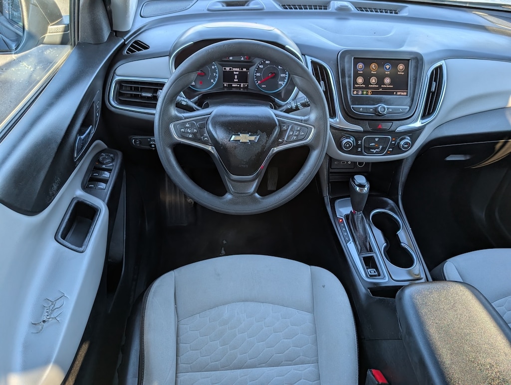 Used 2020 Chevrolet Equinox LS SUV