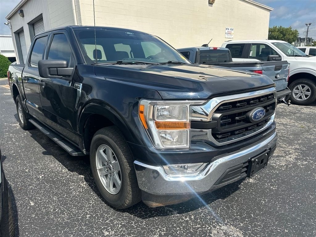 Used 2022 Ford F-150 XLT Truck