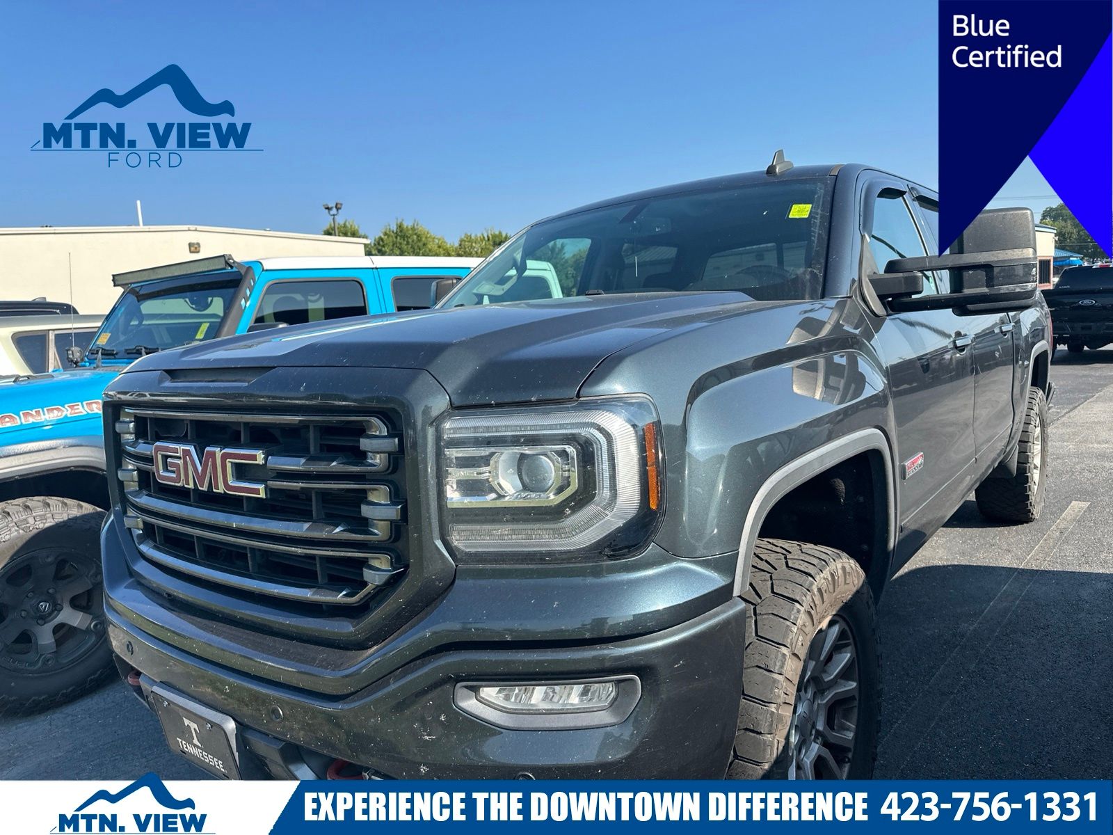 2018 GMC Sierra 1500