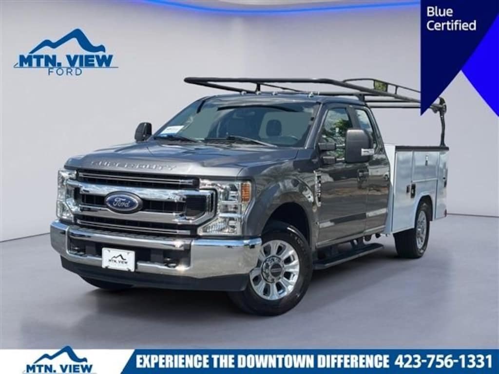 Certified 2022 Ford F-350 XL Truck