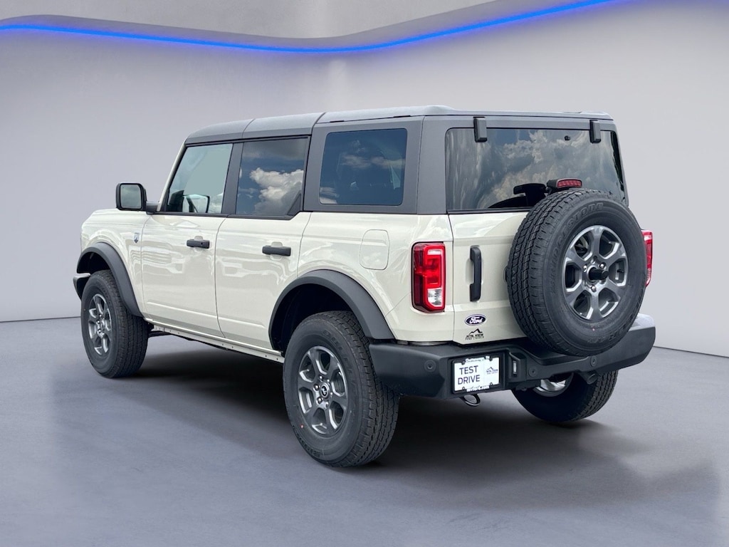 New 2026 Ford Bronco Big Bend® SUV