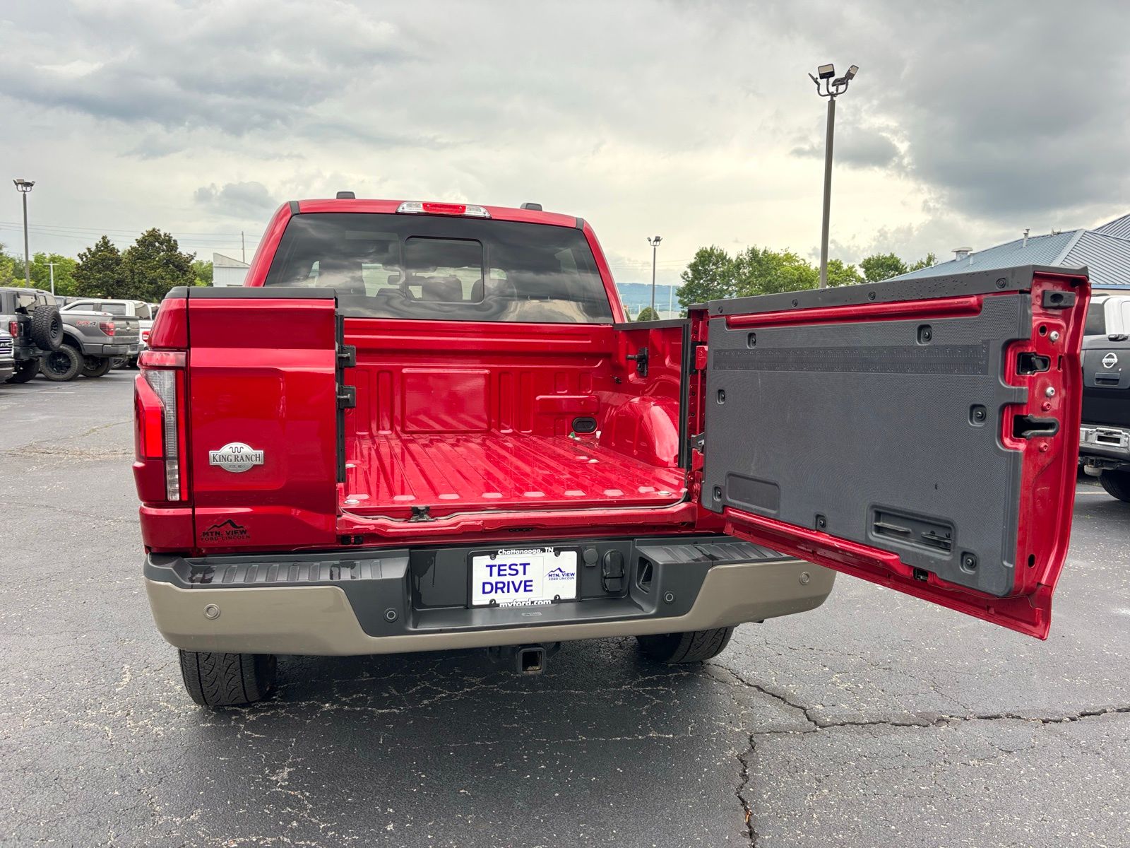 2025 Ford F-150 King Ranch - Photo 27