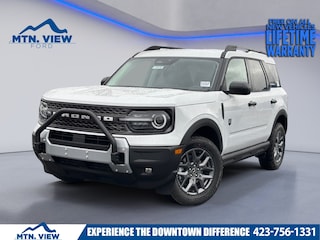2026 Ford Bronco Sport Big Bend SUV