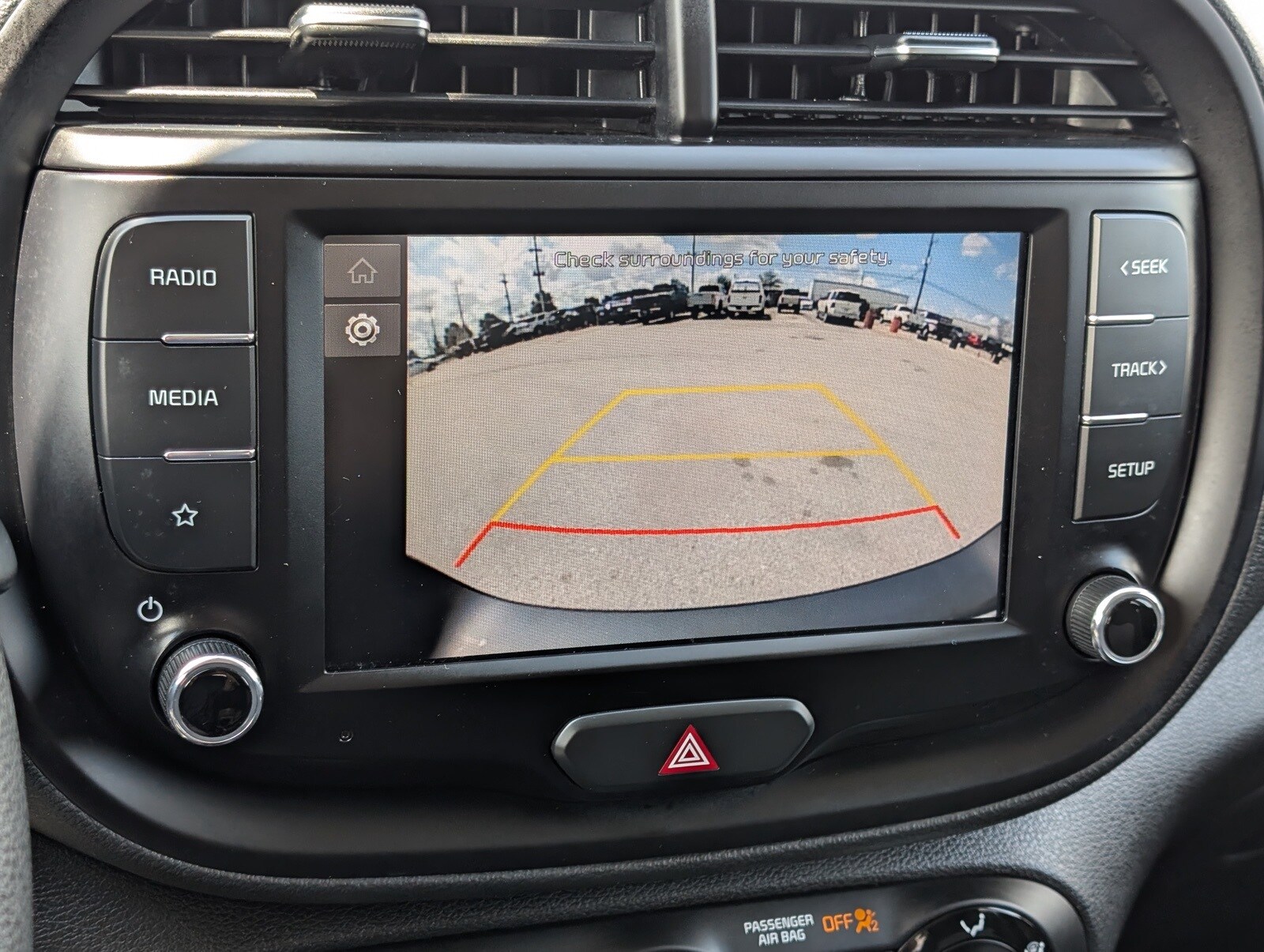 2022 Kia Soul LX photo 4