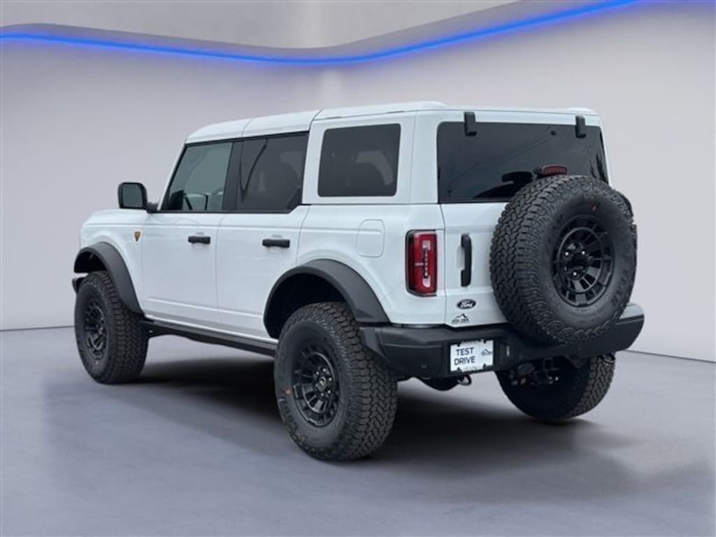 New 2026 Ford Bronco Badlands SUV