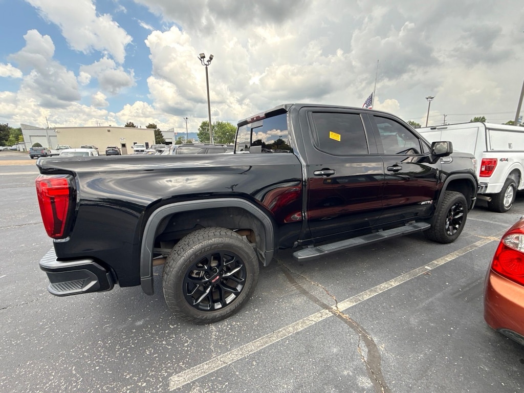 Used 2019 GMC Sierra 1500 AT4 Truck
