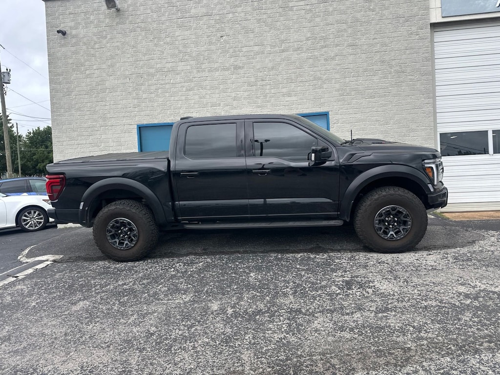 Certified 2025 Ford F-150 Raptor R Truck