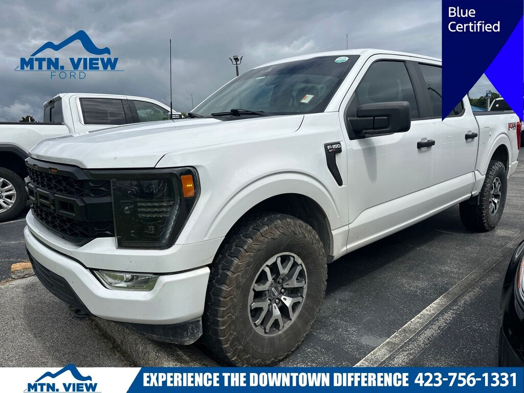 Certified 2021 Ford F-150 XL Truck