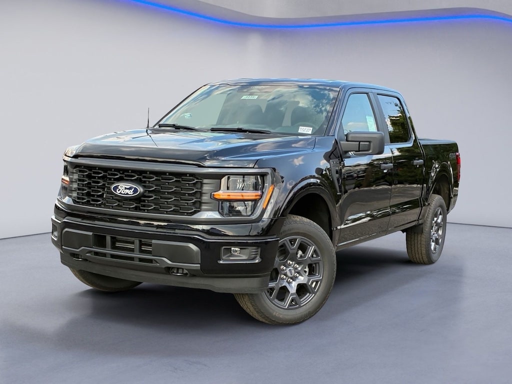 New 2026 Ford F-150 STX Truck SuperCrew