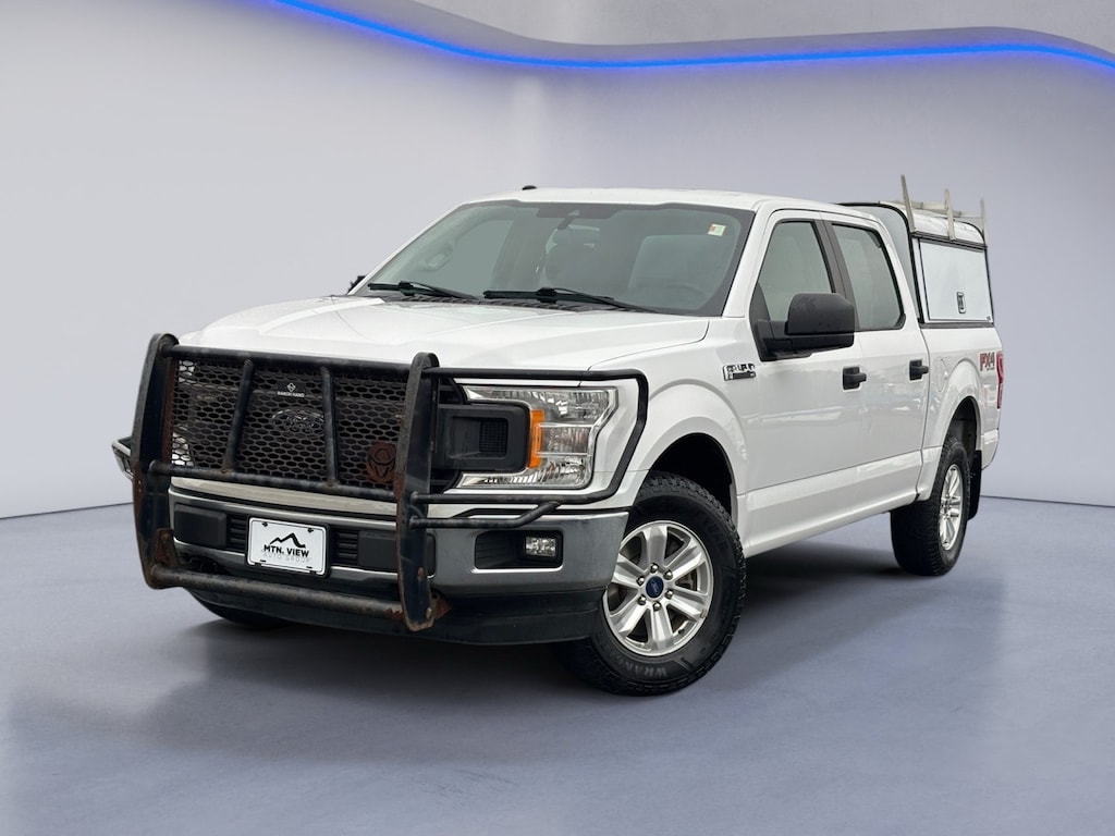 Used 2019 Ford F-150 XL Truck