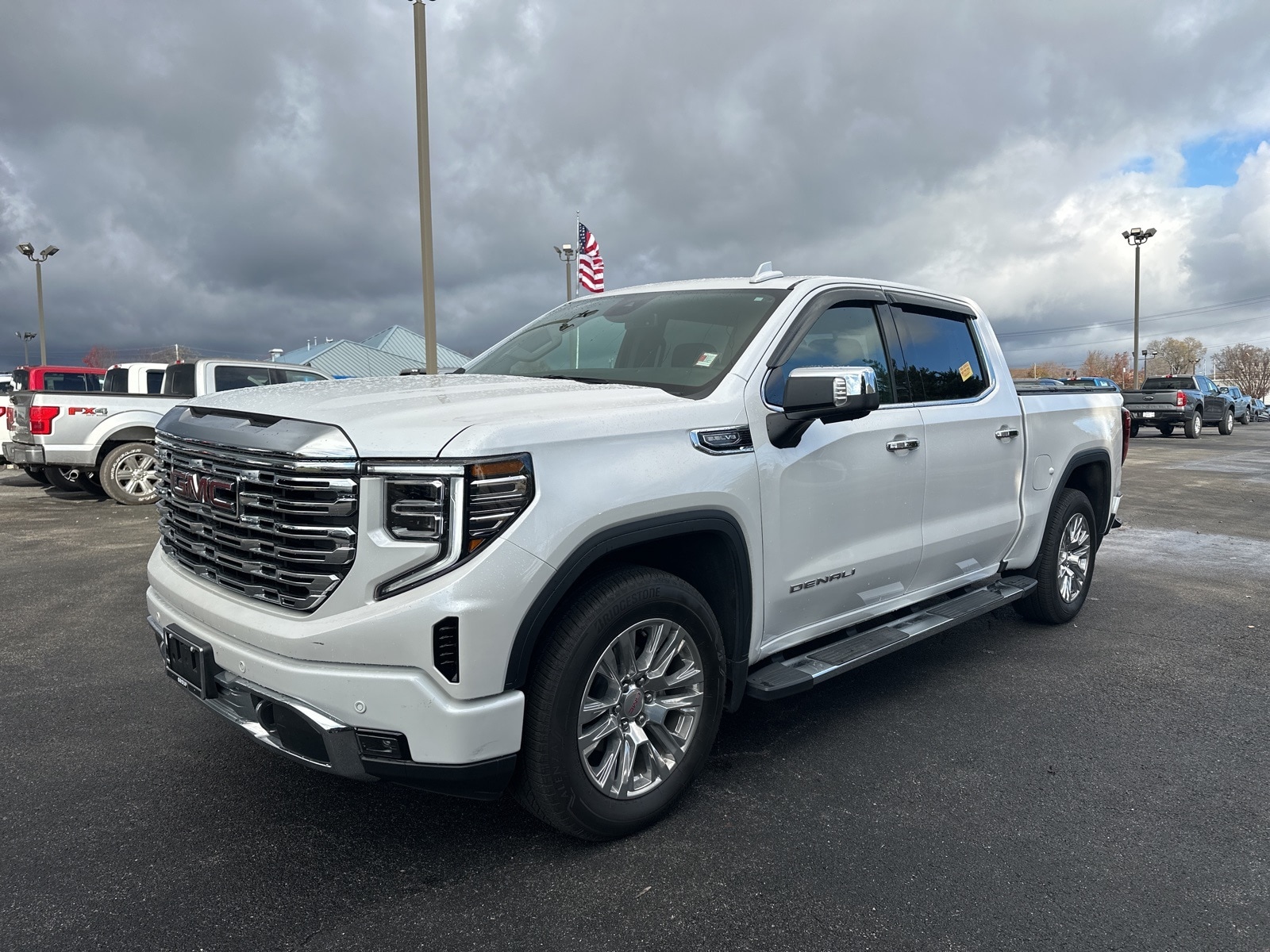 2025 GMC Sierra 1500 Denali's photo