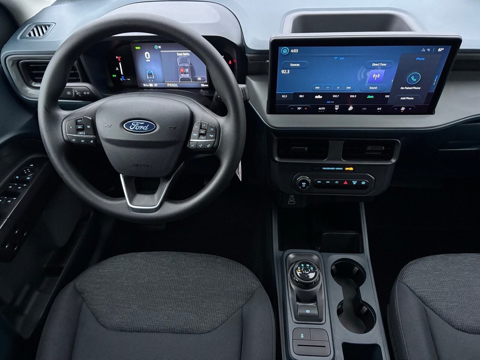 2025 Ford Maverick XL photo 2