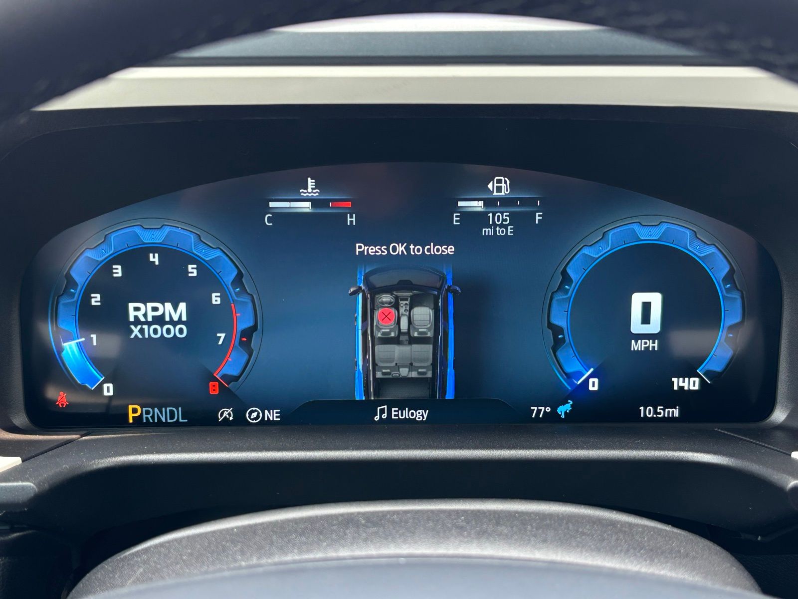 2025 Ford Bronco Sport Heritage - Photo 17