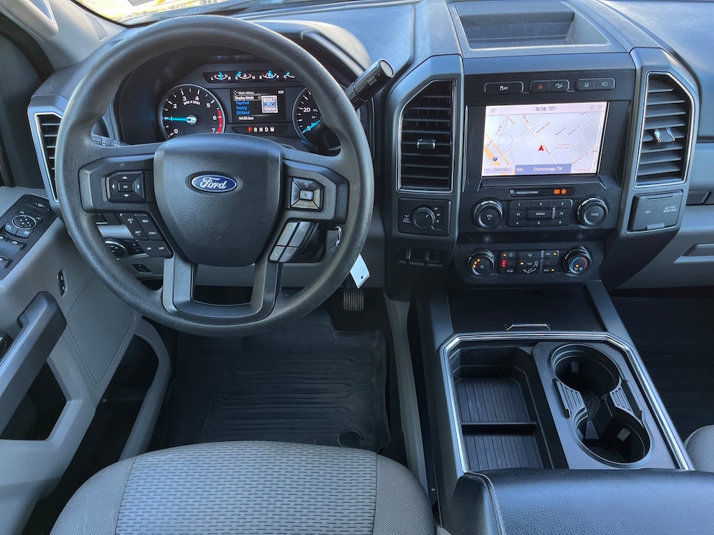 Used 2020 Ford F-250 XLT Truck