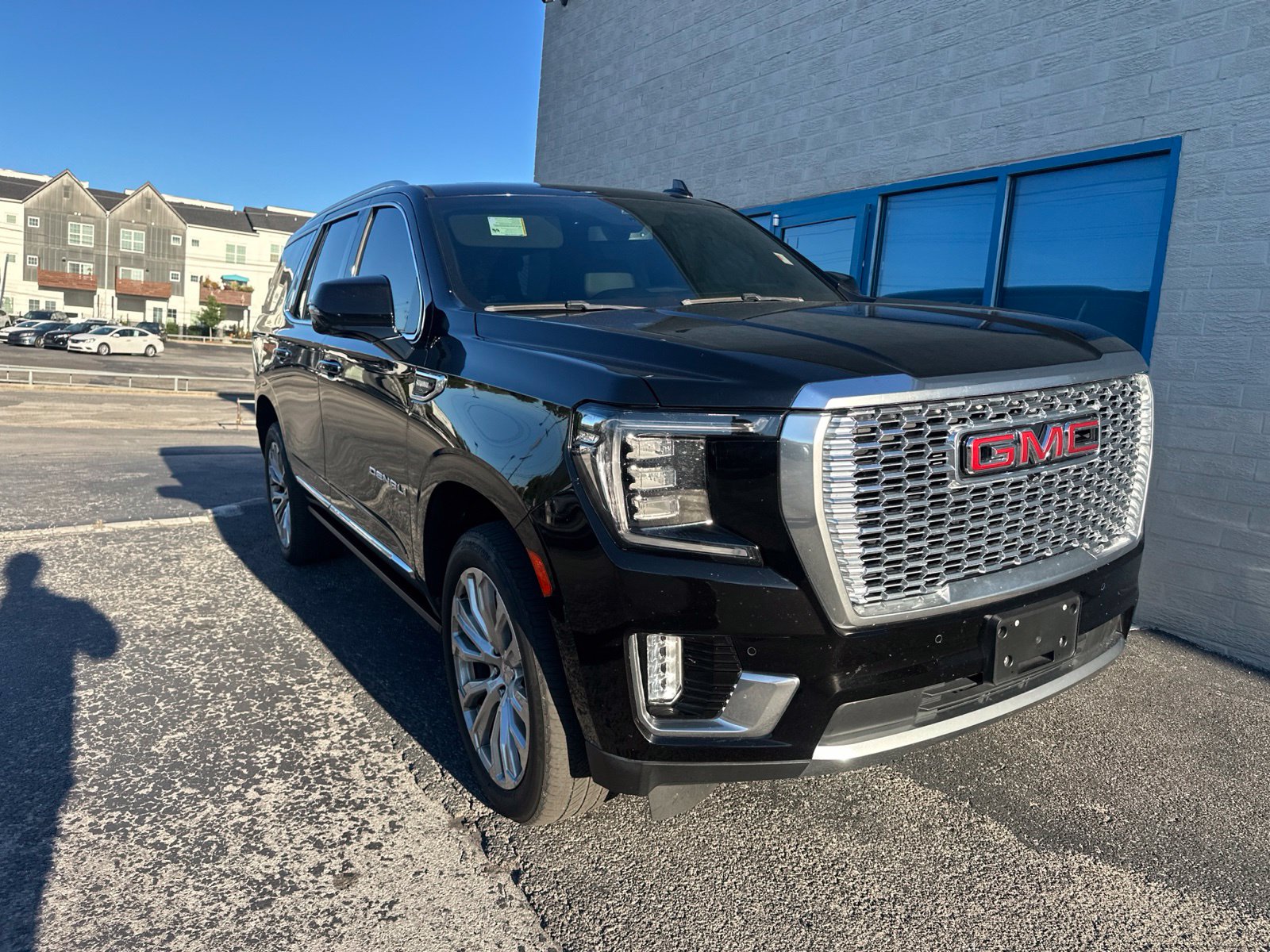 Certified 2022 GMC Yukon Denali SUV