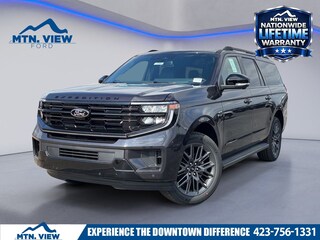 2026 Ford Expedition Max Platinum SUV