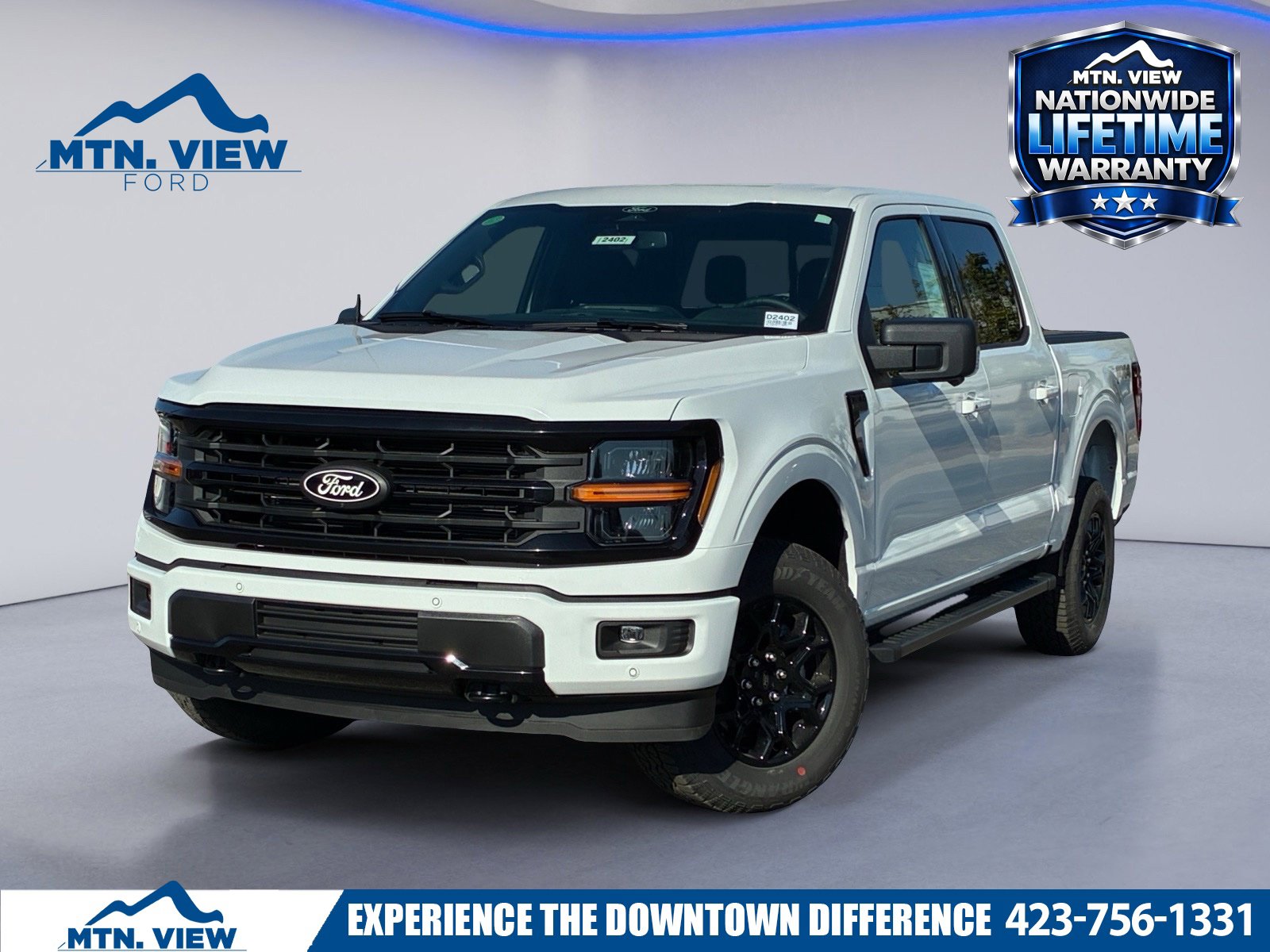 2026 Ford F-150 XLT Truck  SuperCrew