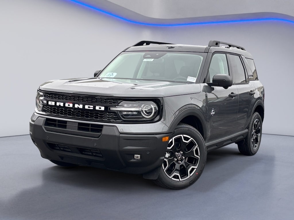 New 2026 Ford Bronco Sport Outer Banks SUV