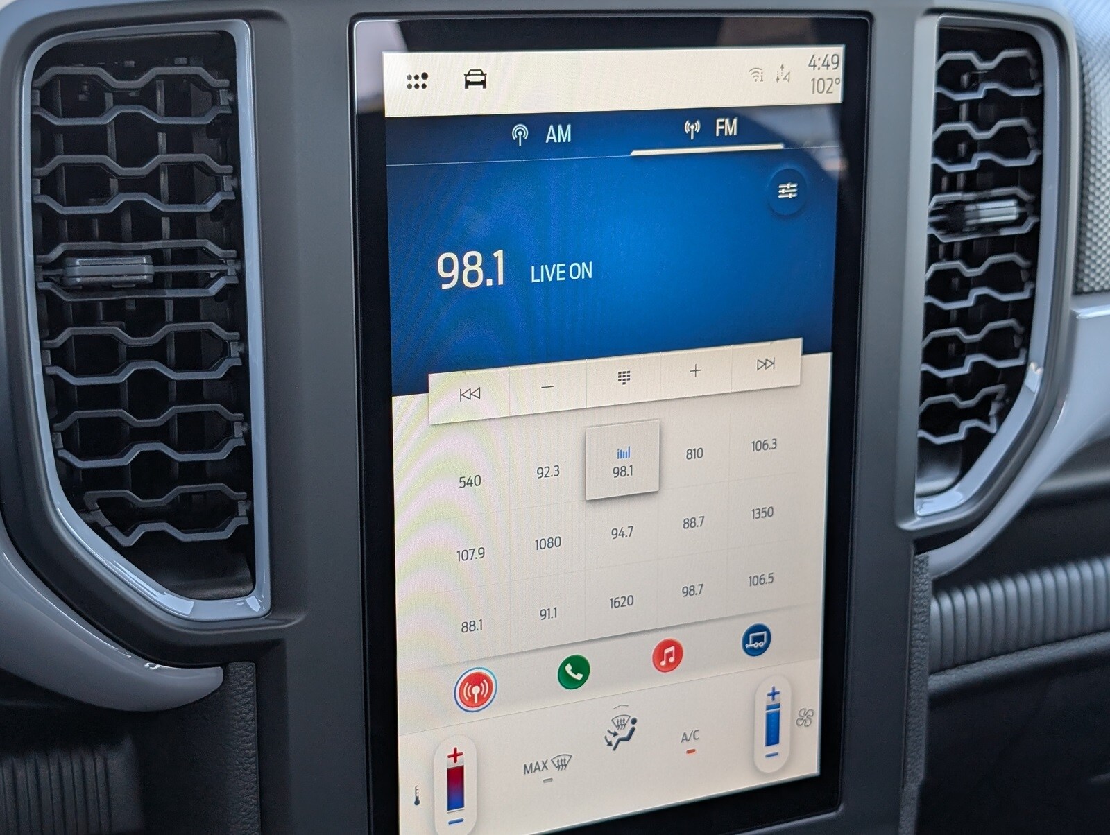 2025 Ford Ranger XL photo 4