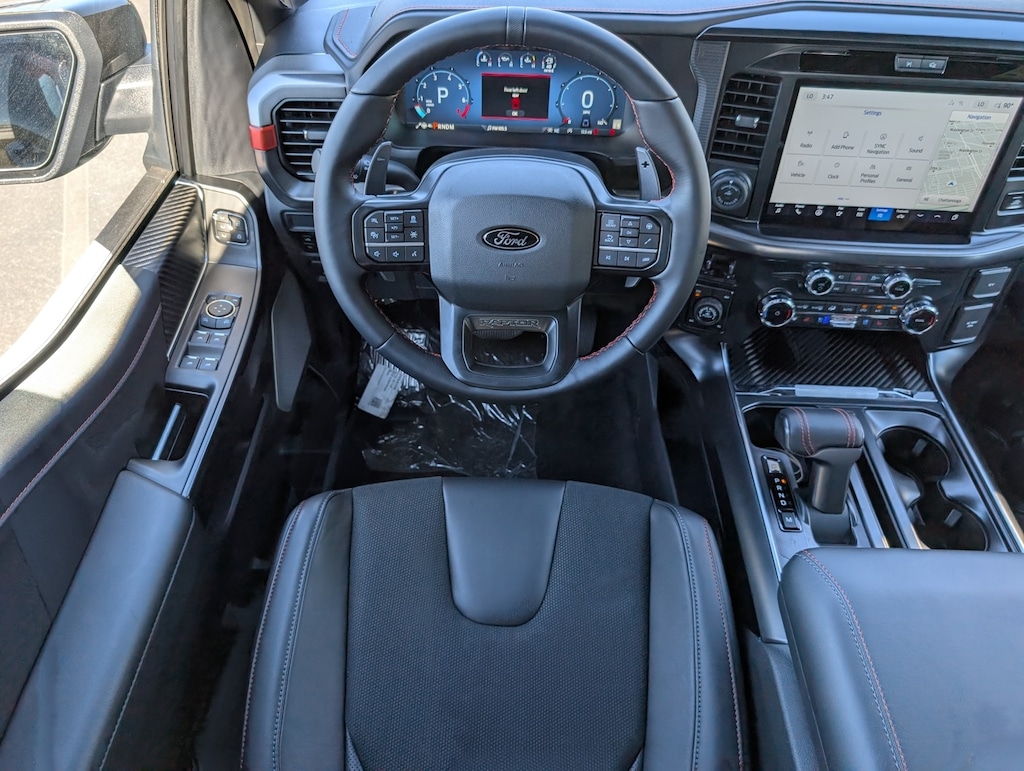 New 2025 Ford F-150 Raptor Truck SuperCrew