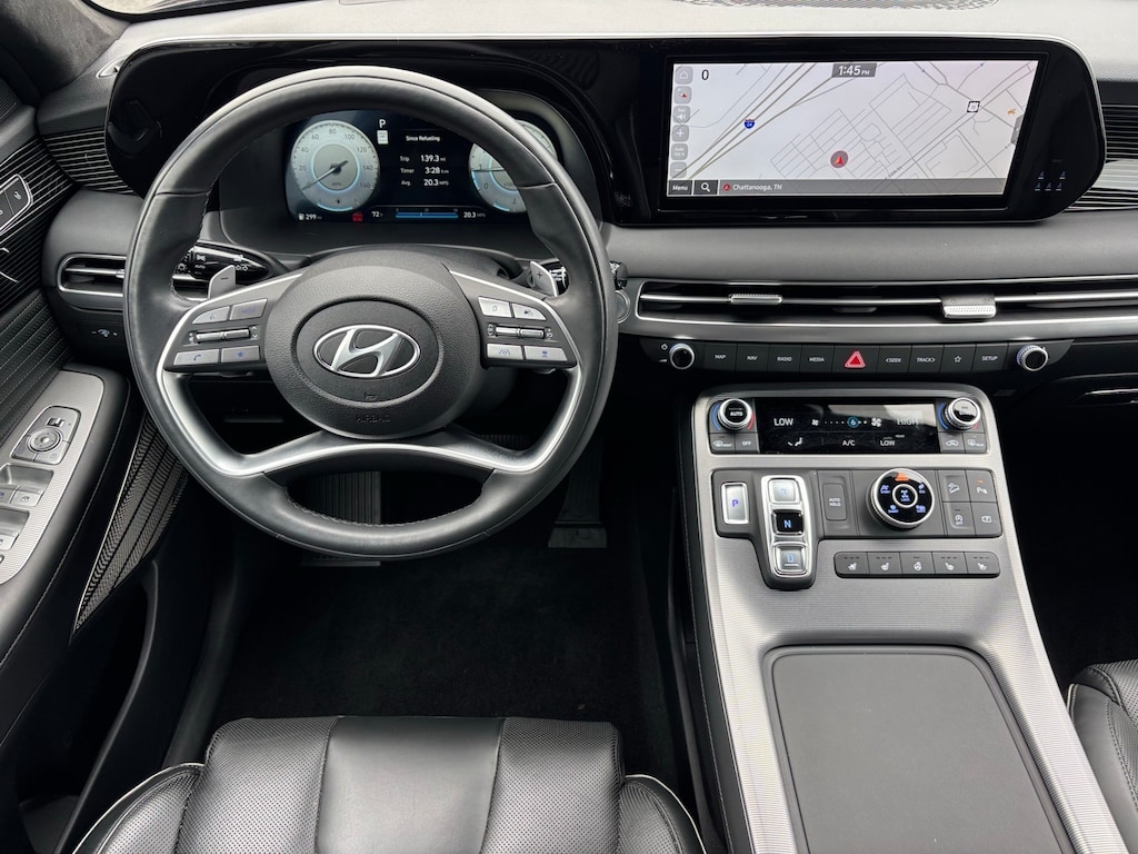 Certified 2024 Hyundai Palisade Calligraphy SUV