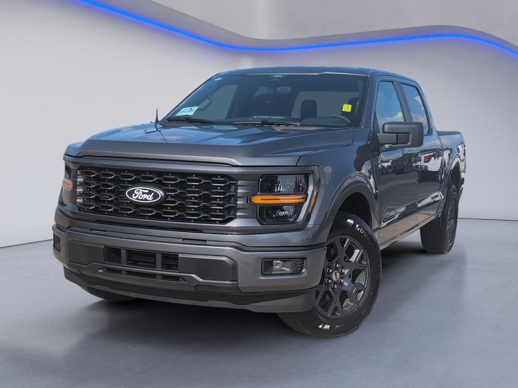 New 2026 Ford F-150 STX Truck SuperCrew