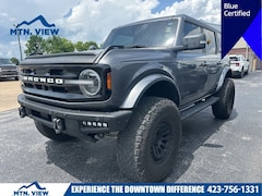 2023 Ford Bronco Outer Banks SUV