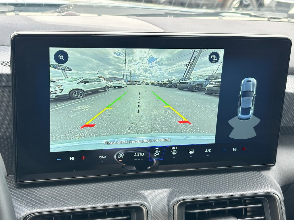 Certified 2025 Ford Mustang Ecoboost Coupe