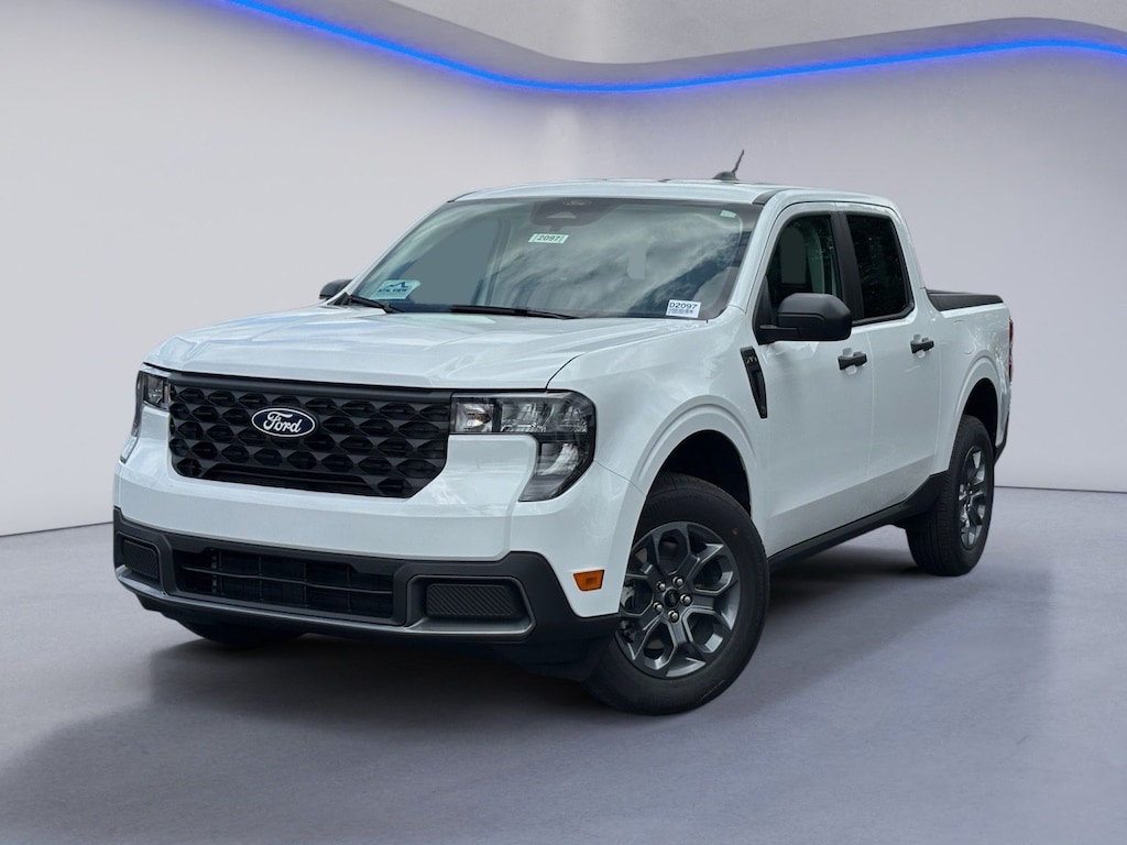 New 2026 Ford Maverick XLT Truck Crew Cab