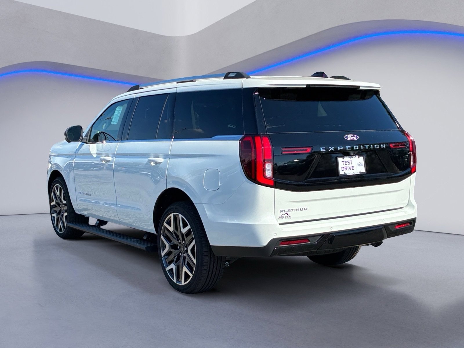 New 2027 Ford Expedition Platinum SUV