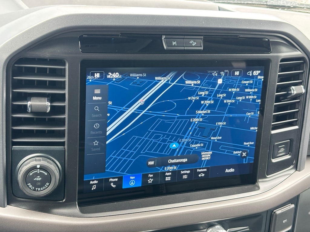 New 2025 Ford F-150 XLT Truck SuperCrew