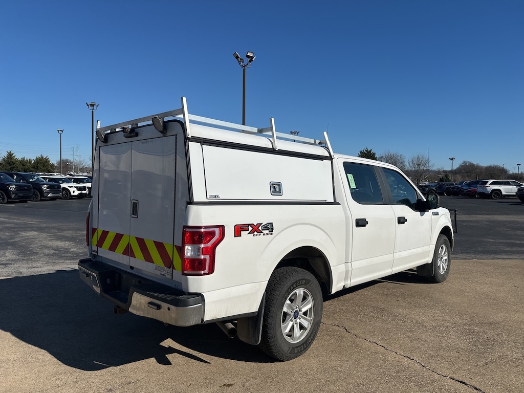 Used 2019 Ford F-150 XL Truck