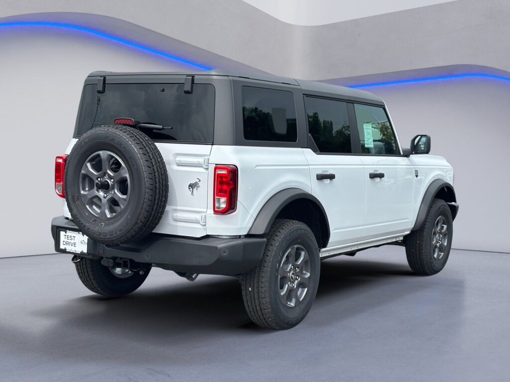 New 2026 Ford Bronco Big Bend SUV