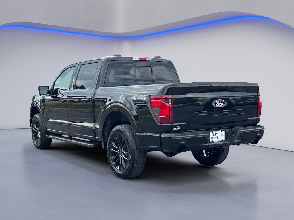 New 2026 Ford F-150 XLT Truck SuperCrew