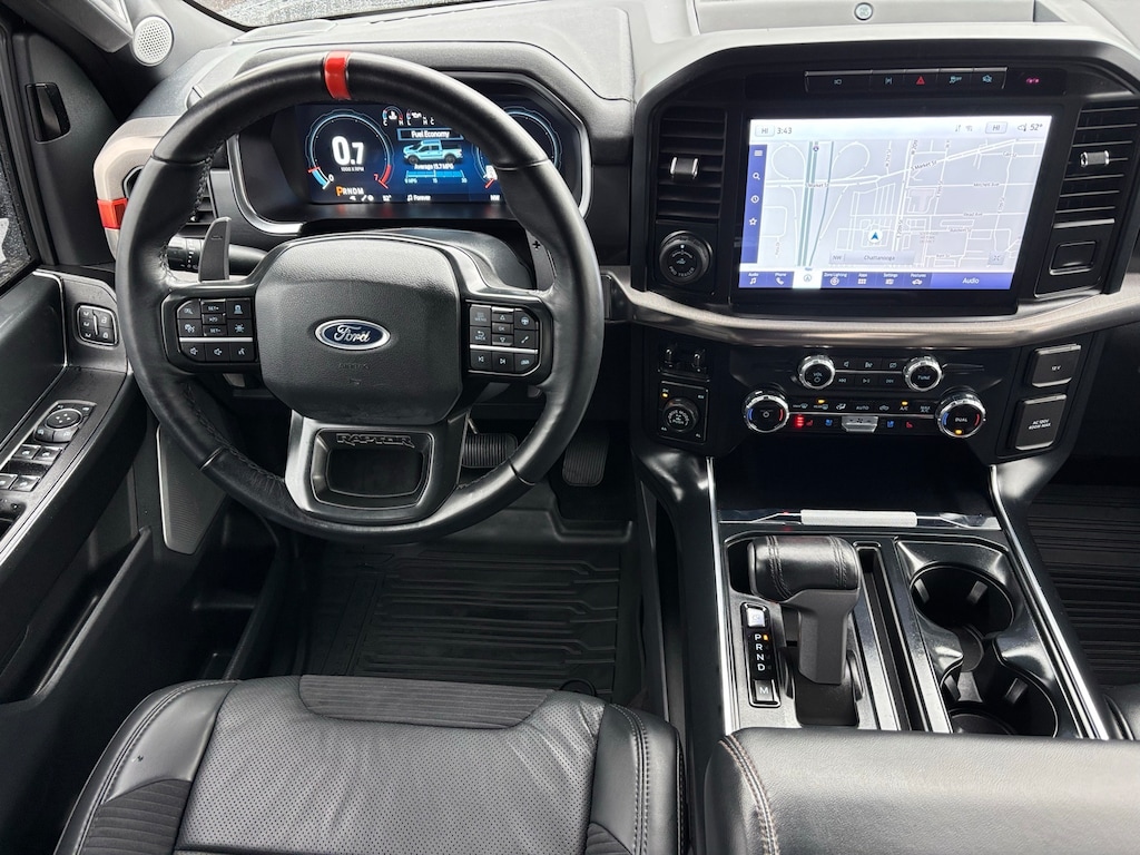 Certified 2023 Ford F-150 Raptor Truck