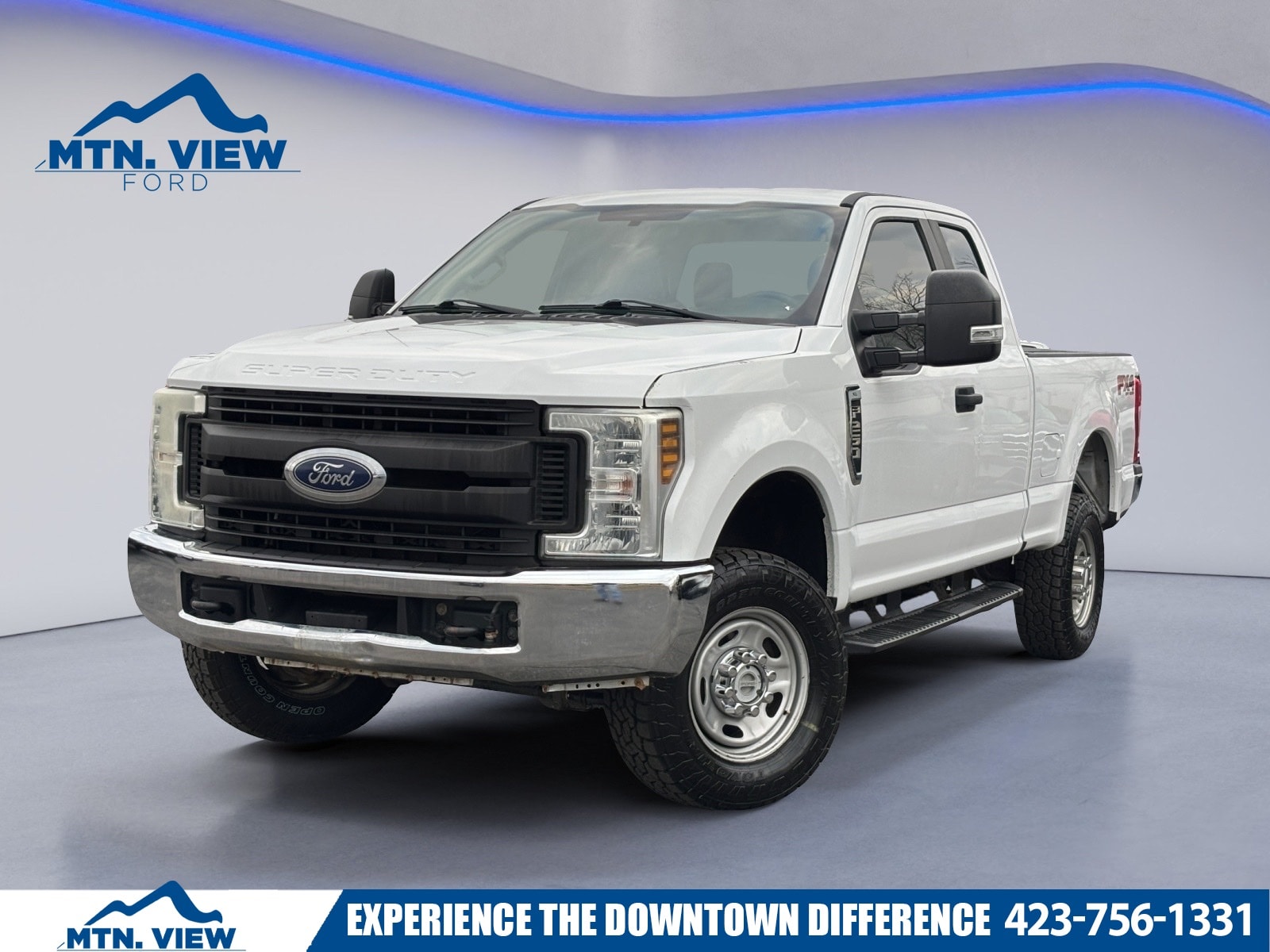 2019 Ford F-250 Super Duty