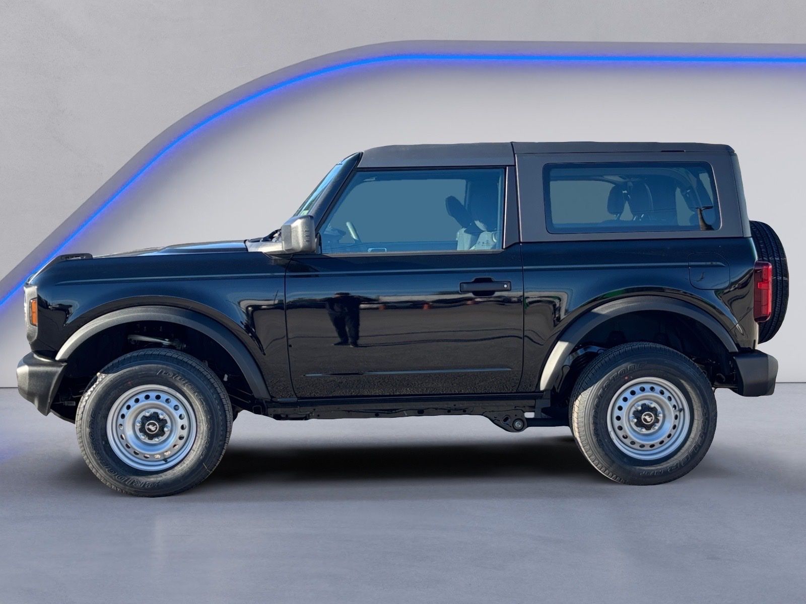 2025 Ford Bronco 2-Door Base - Photo 12
