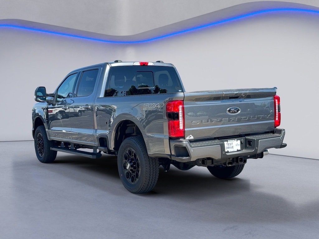 New 2026 Ford F-350 Lariat Truck Crew Cab