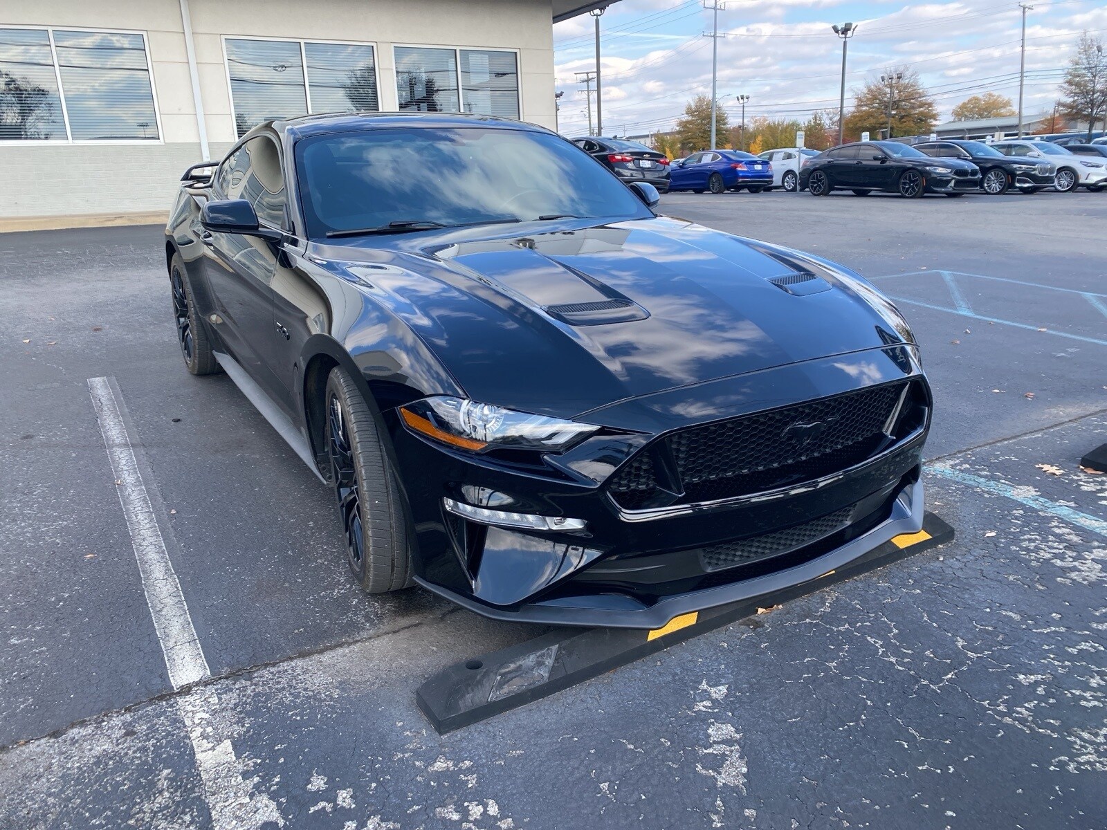 2019 Ford Mustang GT photo 2