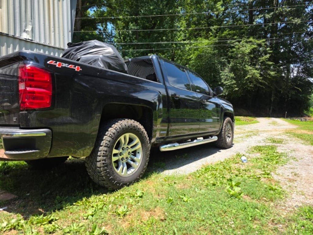 Used 2015 Chevrolet Silverado 1500 LT LT1 Truck