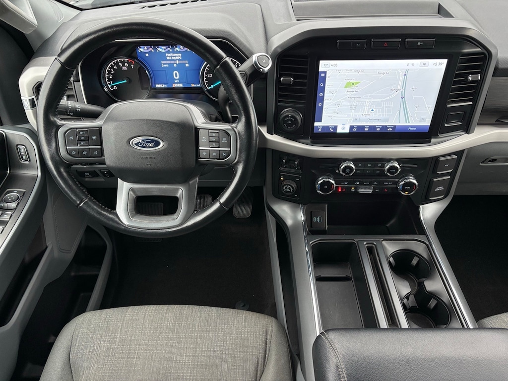 Used 2022 Ford F-150 XLT Truck