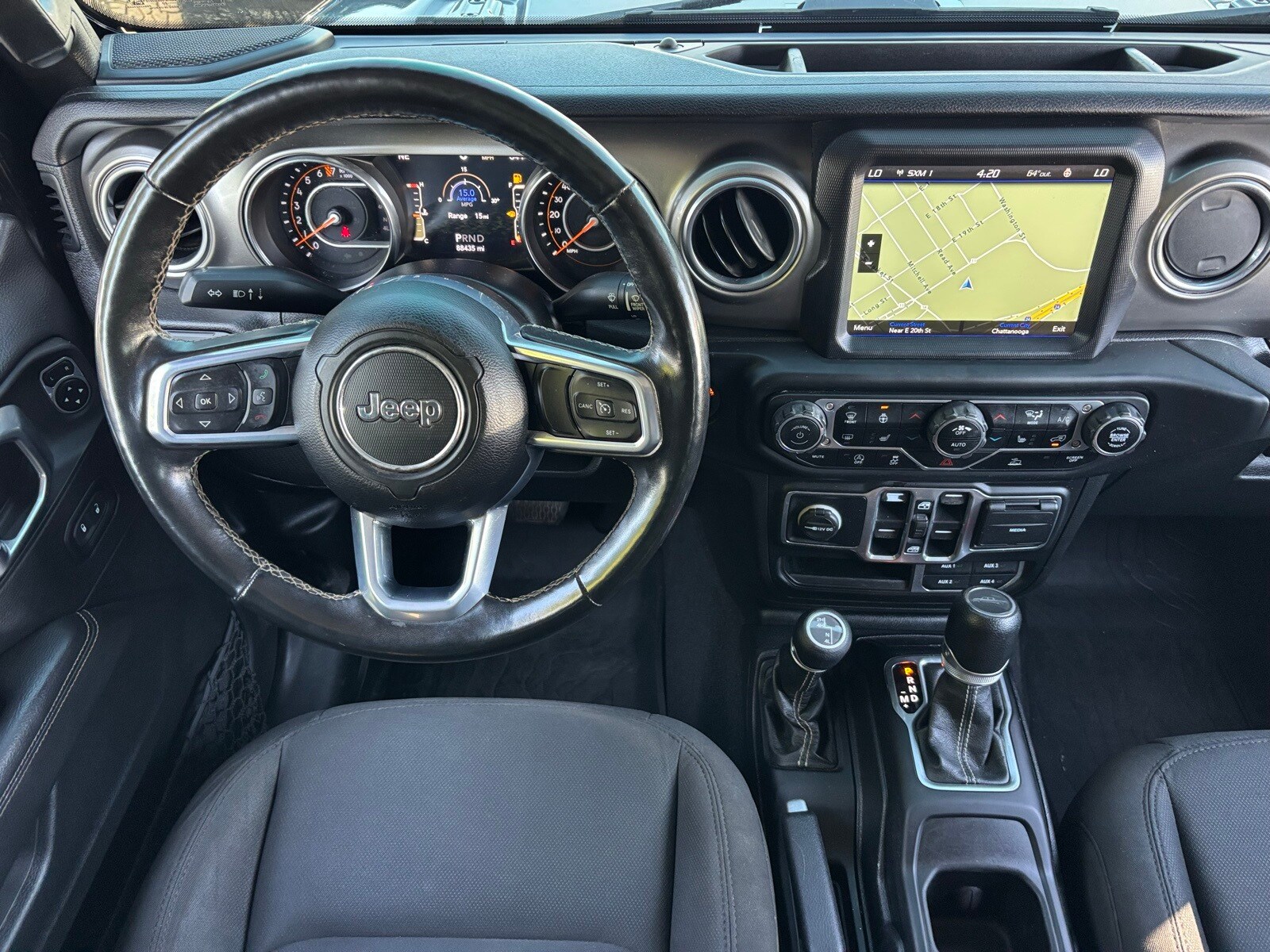 2020 Jeep Gladiator Overland photo 3