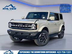 2025 Ford Bronco Outer Banks SUV