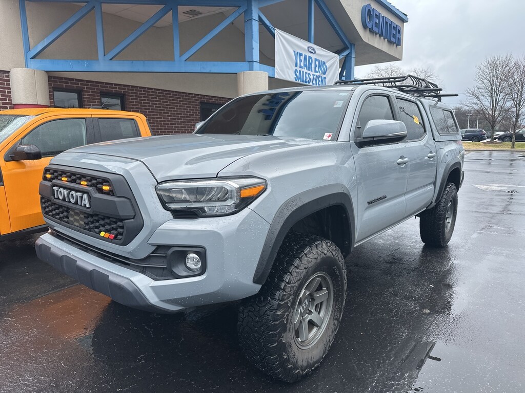 Used 2021 Toyota Tacoma V6 Truck
