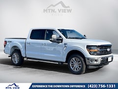 2025 Ford F-150 XLT Truck  SuperCrew