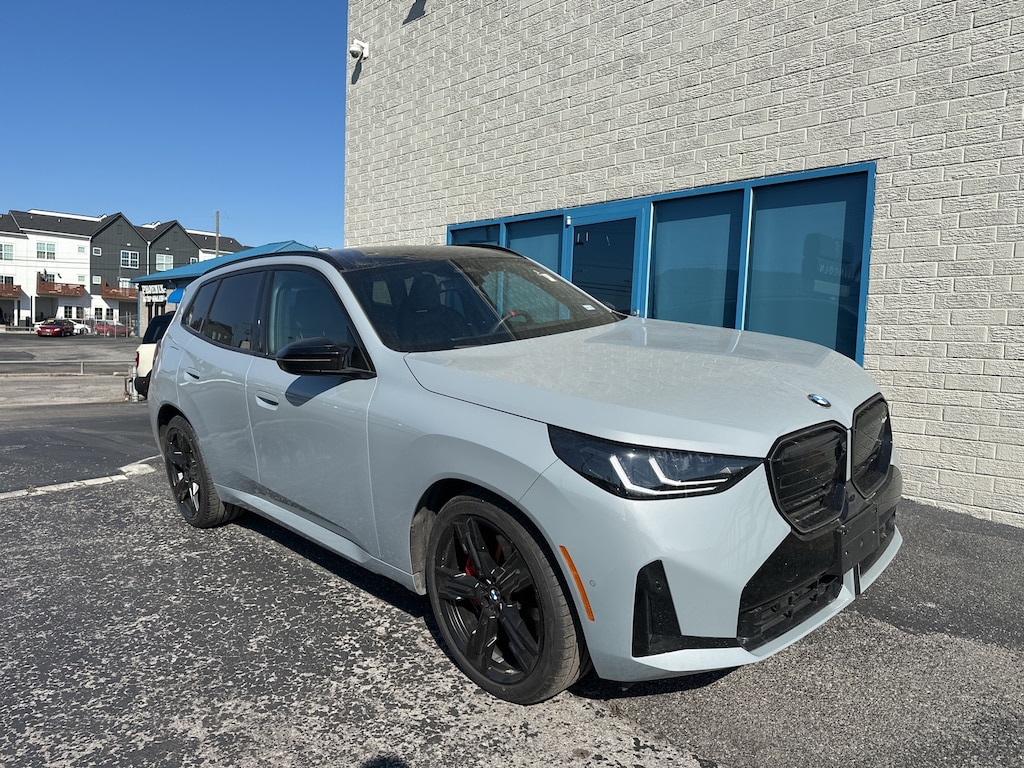 Used 2025 BMW X3 M50 xDrive SUV