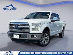 2016 Ford F-150 King Ranch Truck