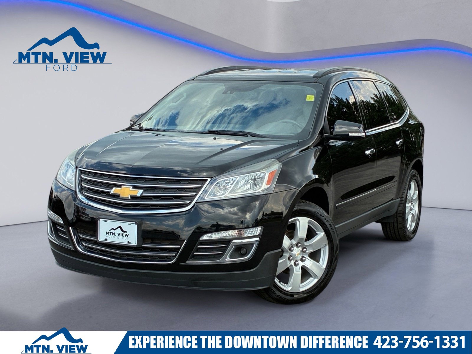 2017 Chevrolet Traverse